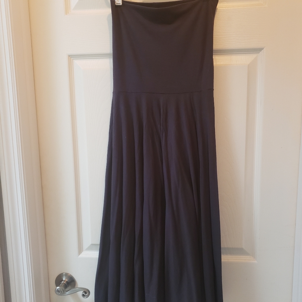 J. Crew 3-in-1 Tube Dress and Maxi Skirt